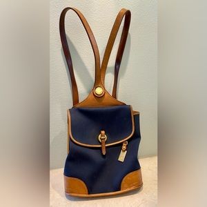 Dooney & Bourke Cabriolet Backpack.